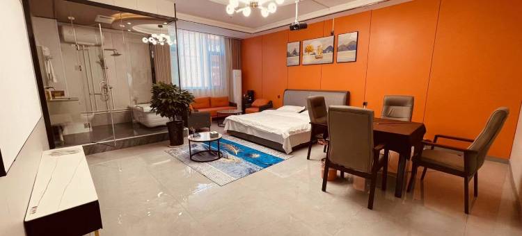 上卿河畔民宿(夏县滨河西街店)图片