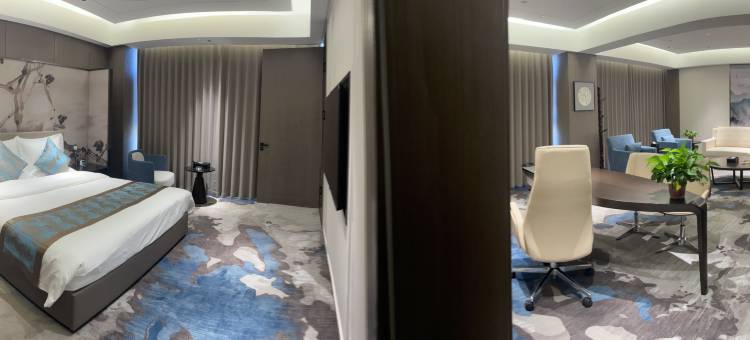 井陉禾正酒店图片