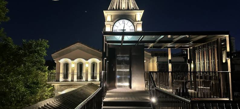 得闲坊民宿(广州荔湾湖公园永庆坊店)图片