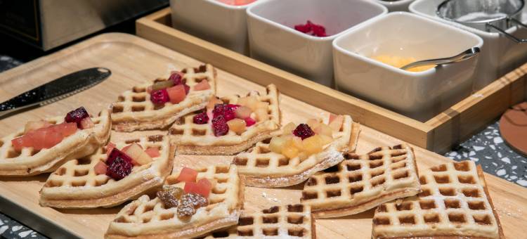 武汉黄鹤楼长江大桥亚朵X酒店图片