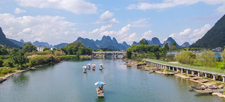 遇你所院民宿(阳朔遇龙河景区金龙桥码头店)图片