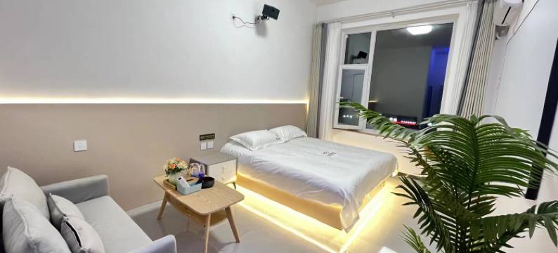 逸云·轻奢酒店图片