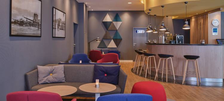 Holiday Inn Express 法兰克福机场(Holiday Inn Express Frankfurt Airport)图片
