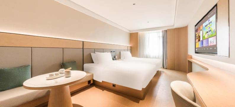 全季酒店(杭州文海南路地铁站店)图片