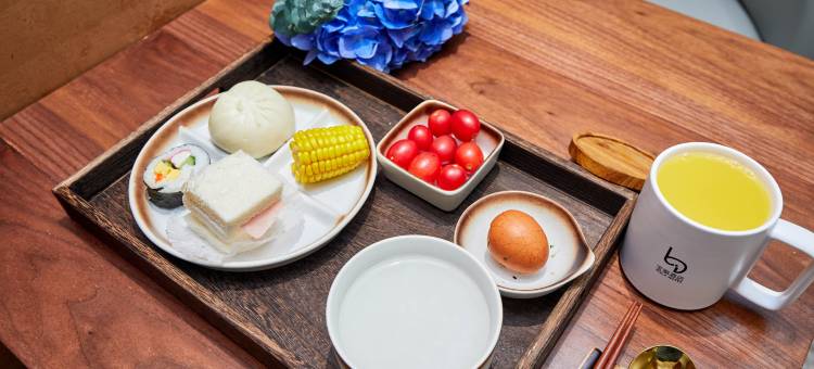 南京宝丽酒店(南京火车站玄武湖店)图片