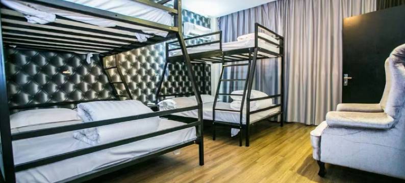 竟客电竞酒店(扬州瘦西湖店)图片