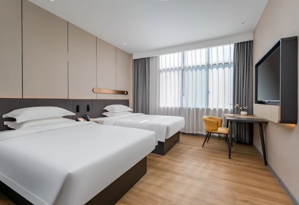 Jingjiu Hotel Hotel Overview