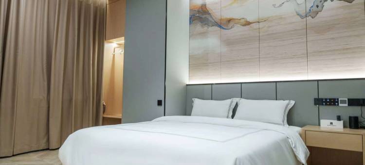 铂岸智选酒店(开江县步行街店)图片