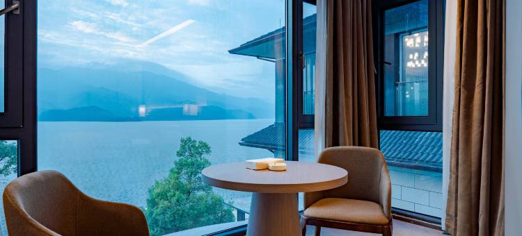 梦湖度假酒店图片