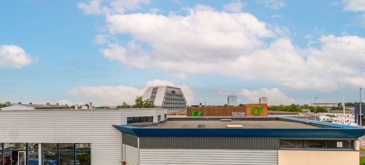 南锡拉肖泽尼斯住宿加早餐酒店(B&B Hotel Nancy Laxou Zenith)图片