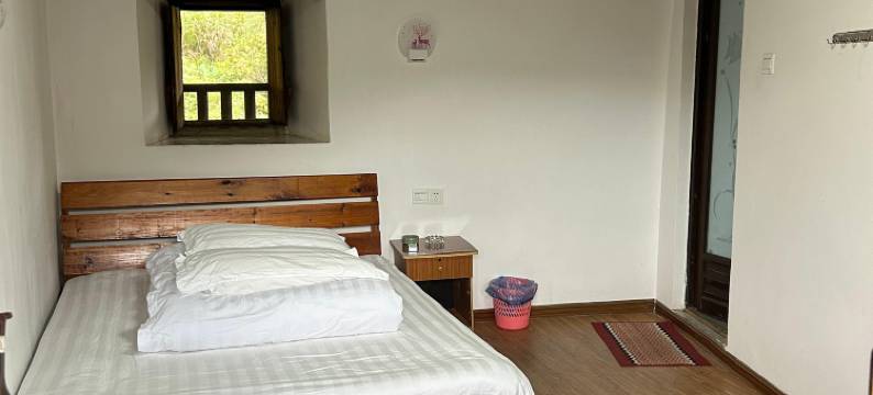 龙岩初溪土楼余庆楼客栈图片