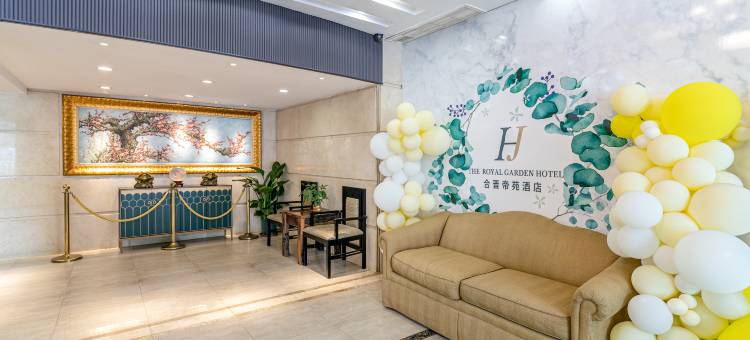 合晋帝苑酒店(广州塔琶洲会展店)图片