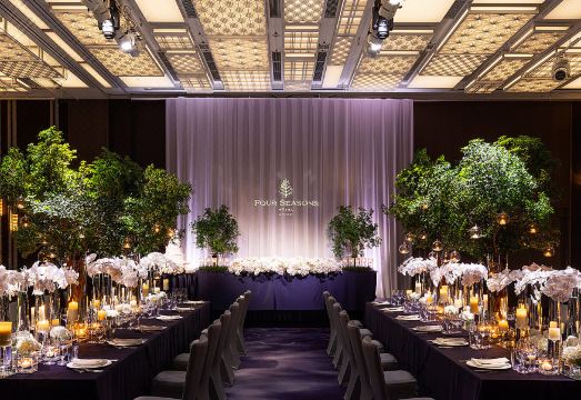 Four Seasons Hotel KyotoHotel Overview