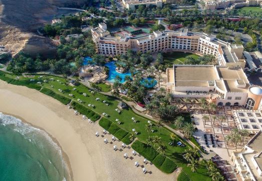 Shangri-La Barr Al Jissah, MuscatHotel Overview