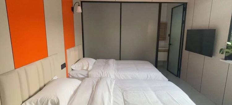 芒果主题宾馆图片