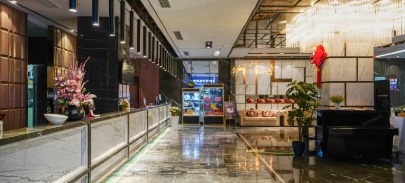 财富智轩酒店(上海虹口足球场店)图片