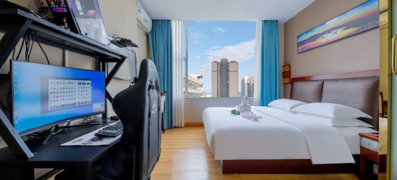 凌志酒店(广州从化太平地铁站店)图片