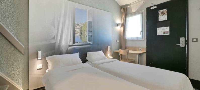 B&B Hotel le Mans Sud图片