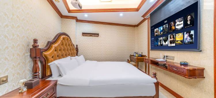 金格酒店(解放碑步行街洪崖洞店)图片