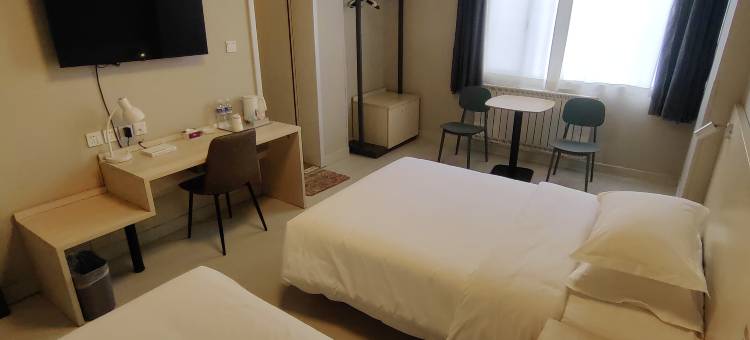 锦江之星酒店(青岛国信体育中心大拇指广场店)图片