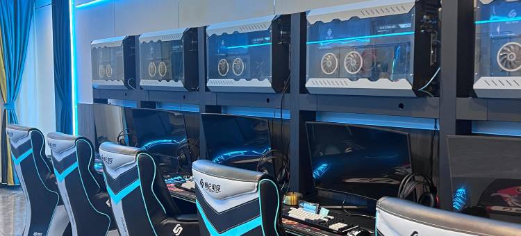 儋州赛仑电竞酒店(夏日广场店)图片