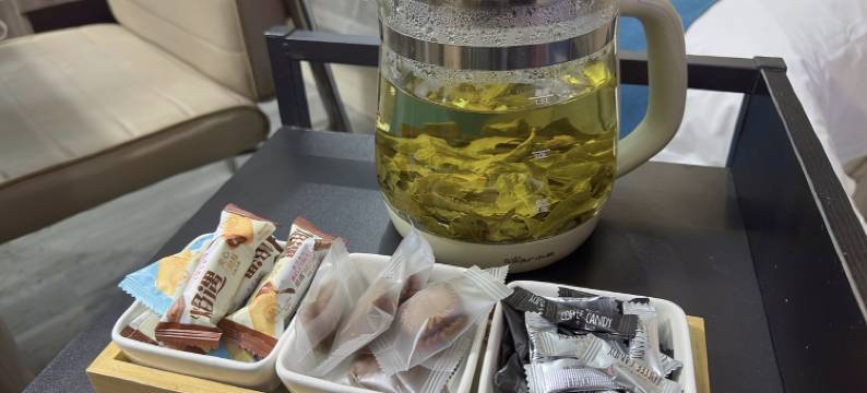 林州●静雅华谊●酒店(长春大道龙安路店)图片