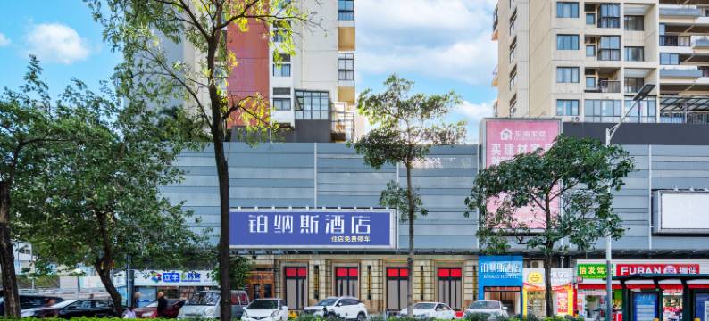 铂纳斯酒店(深圳盐田地铁站店)图片