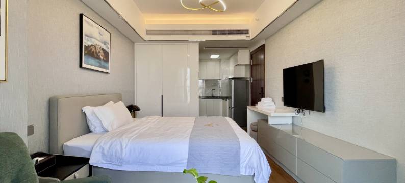 桐住国际公寓(龙园地铁站店)图片