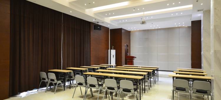 城市便捷酒店(湖北经济学院店)图片