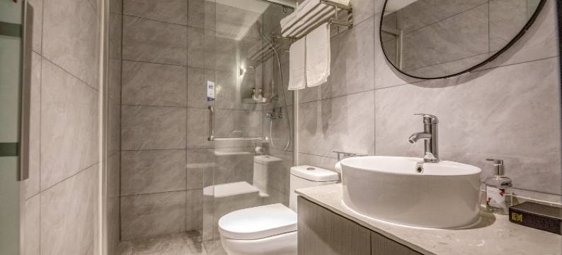 融禧酒店(石家庄铁道大学义堂地铁站店)图片