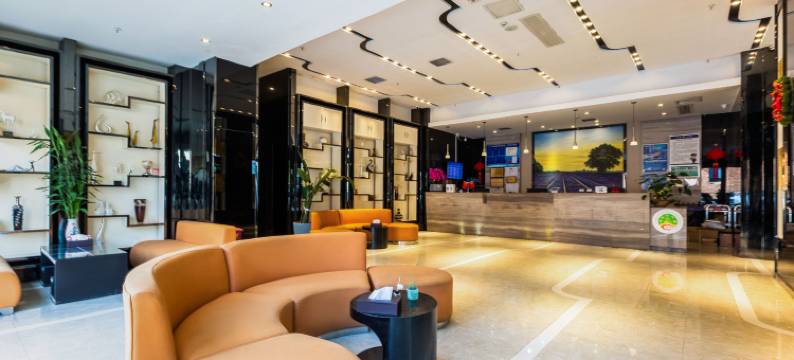 丽坤酒店(云岩万达广场店)图片