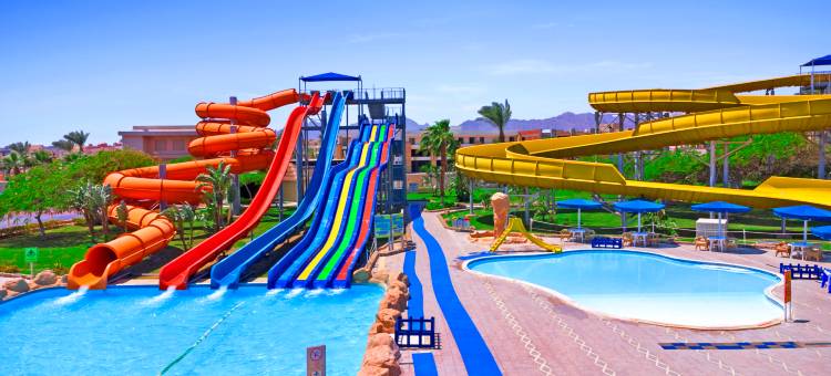 皮克阿尔巴特罗斯皇家摩德纳沙姆 "水上乐园"(Pickalbatros Royal Moderna Sharm "Aqua Park")图片