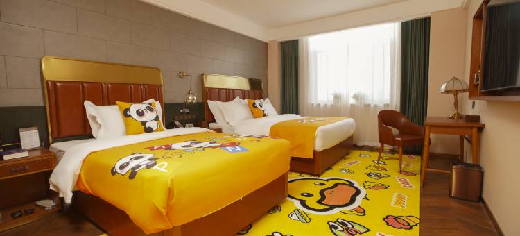 喆啡酒店(库车南湖店)图片