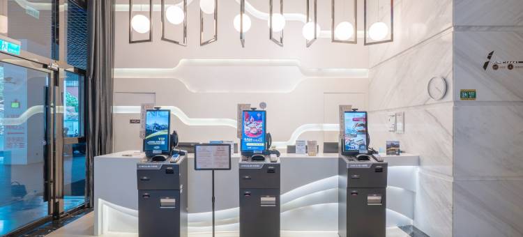 承携行旅台中自由馆图片