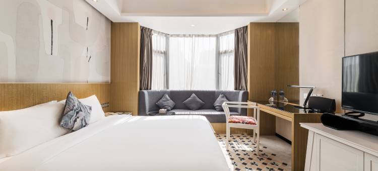 柏高酒店(广州天河北天平架地铁站店)图片