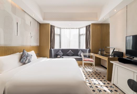 Paco Hotel (Guangzhou Tianhebei Tianpingjia Metro Station) Hotel Overview