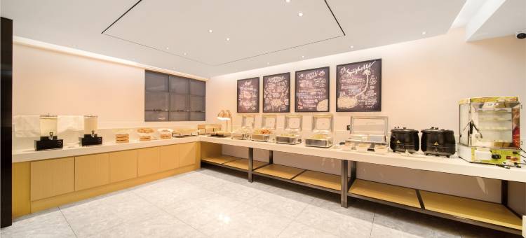 城市便捷酒店(巴东客运中心店)图片