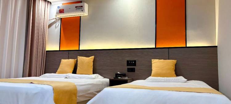 美宜家连锁酒店(宝丰人民医院店)图片