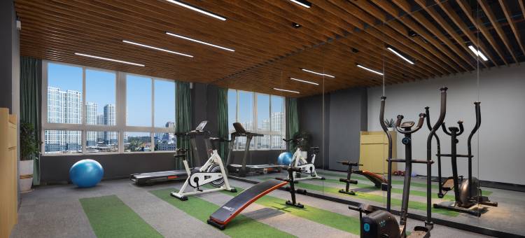 银河假日酒店(宁乡金州大道一中店)图片