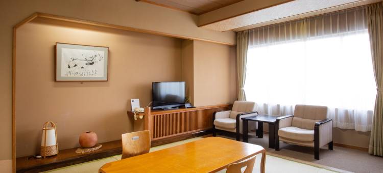 汤元啄木亭酒店(Takuboku Tei)图片