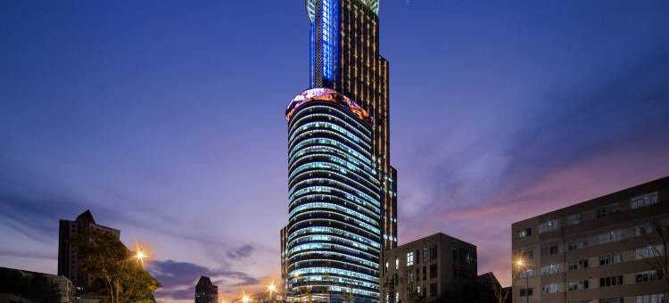 上海海神诺富特大酒店图片