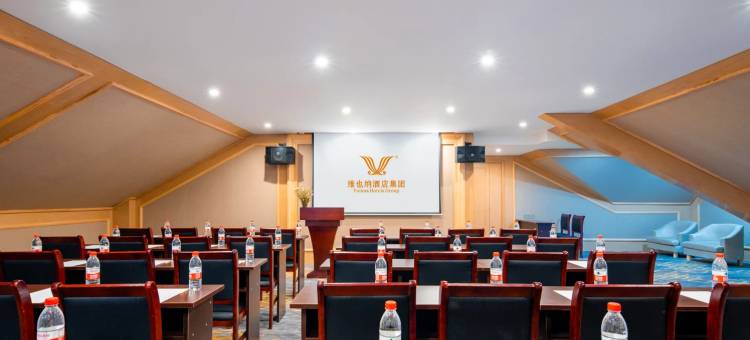 维也纳3好酒店(南京禄口机场铜山地铁站店)图片