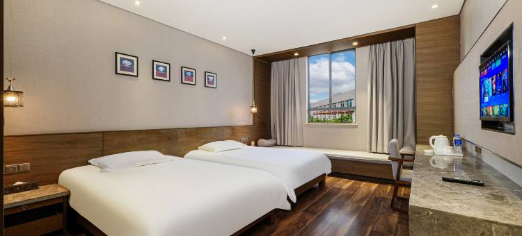 锦江之星风尚(福州火车站北广场店)图片