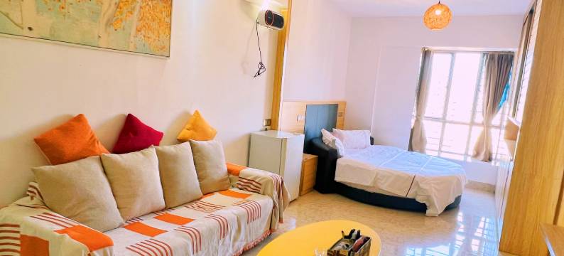 E加hotel精品公寓(湛江万豪店)图片