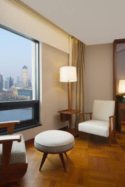 MaxX By Steigenberger on the Bund Shanghai