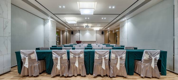 柏槿酒店(广州东站龙口西地铁站店)图片