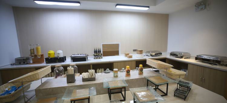 樾舍酒店(高铁站店)图片