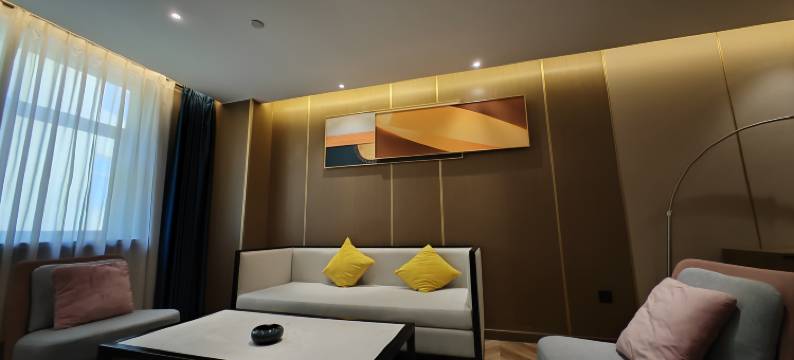 绥德世纪家美酒店图片