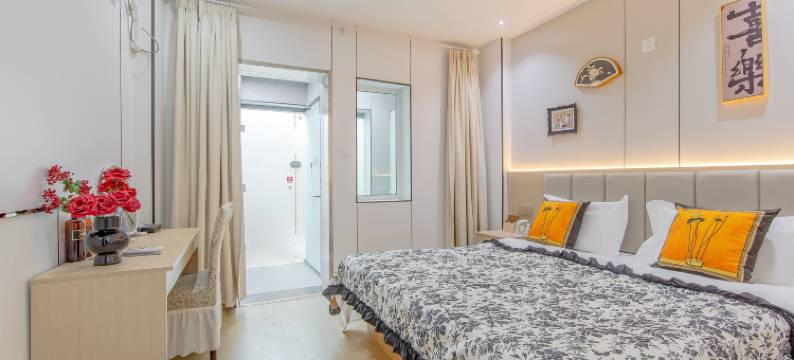 一米阳光影院酒店(南京新街口店)图片