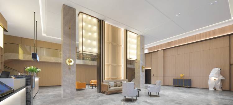 星程酒店(西安火车站北广场含元殿地铁站店)图片